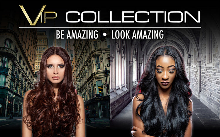 VIP Virgin Hair Collection