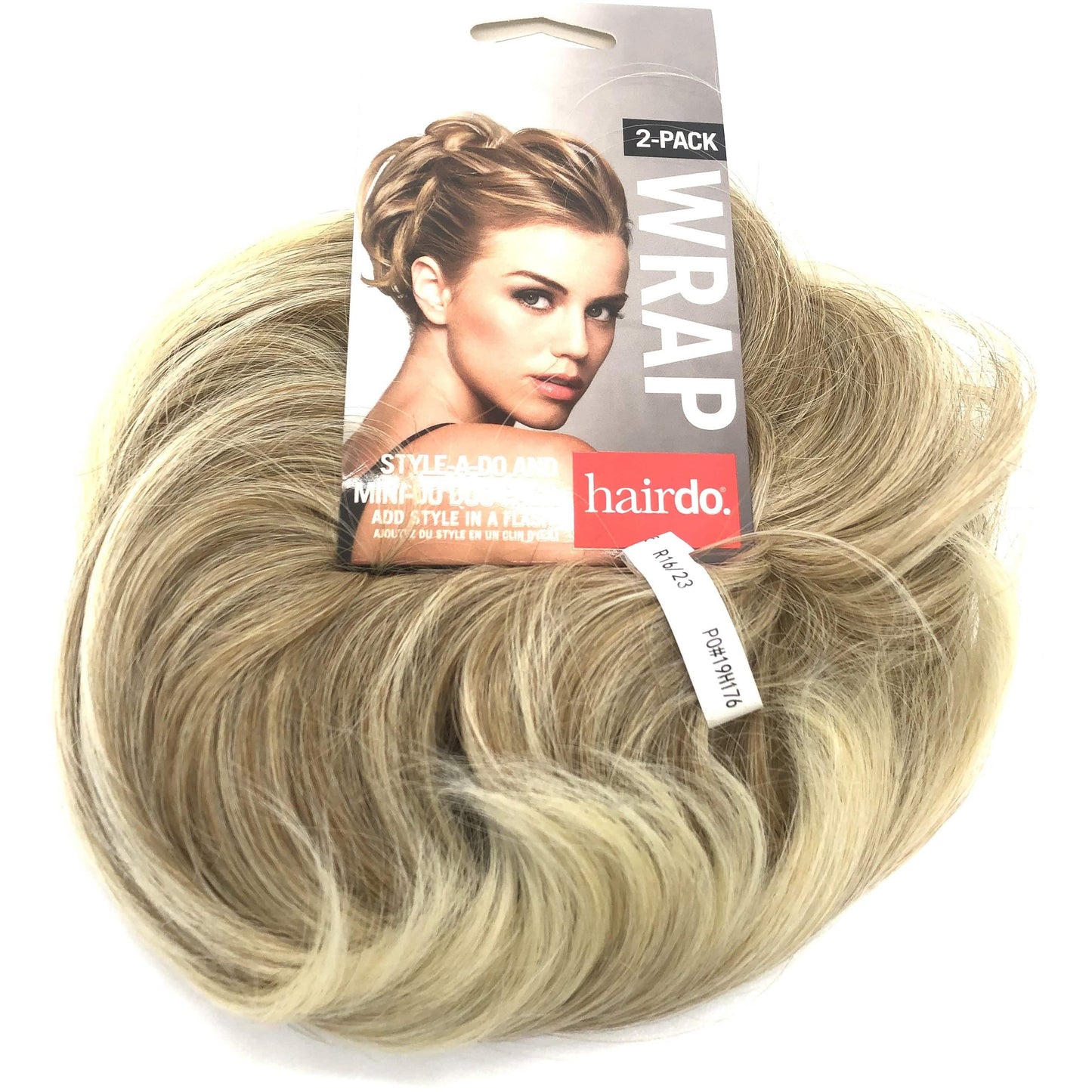 Wrap Style-A-Do Mini Do By HAIRDO - VIP Extensions