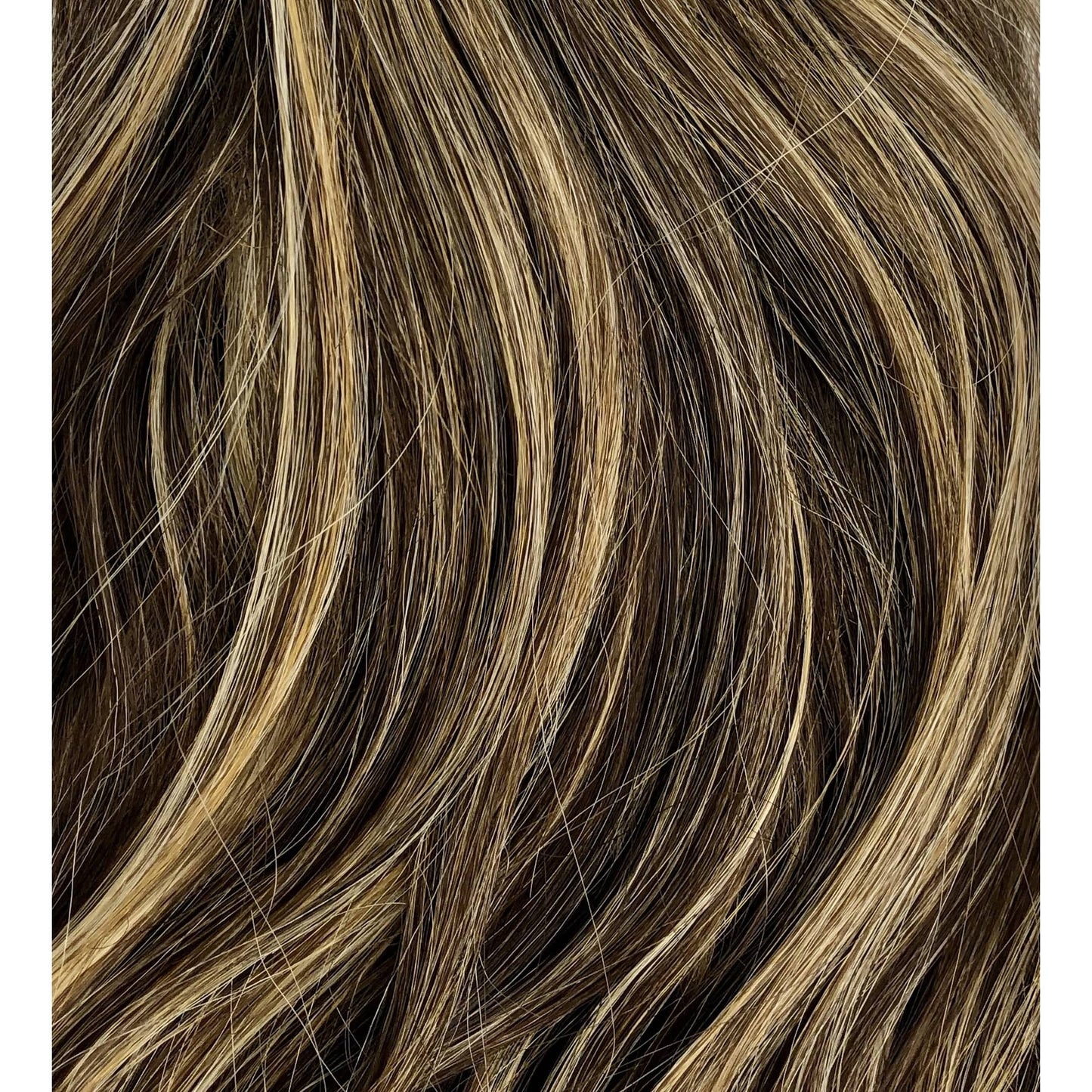 VIP Collection Synthetic Clip-In Extensions / Peridot 17 Style - VIP Extensions