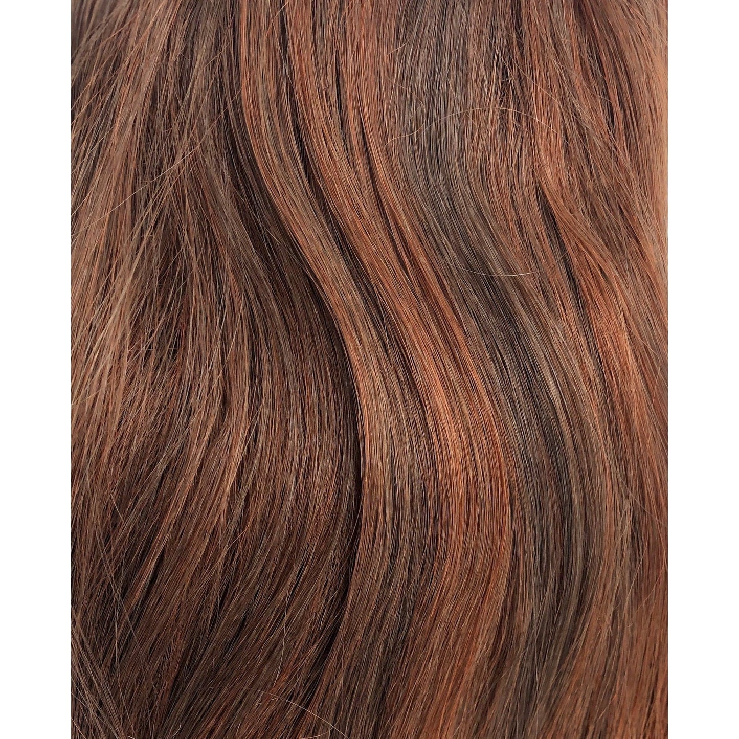 VIP Collection Synthetic Clip-In Extensions / Pearl Style - VIP Extensions