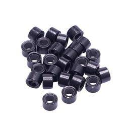 Copper Silicon Ring (Micro Link) 4.0 x 3.5 x 3.0 mm (1000 pcs)-B - VIP Extensions