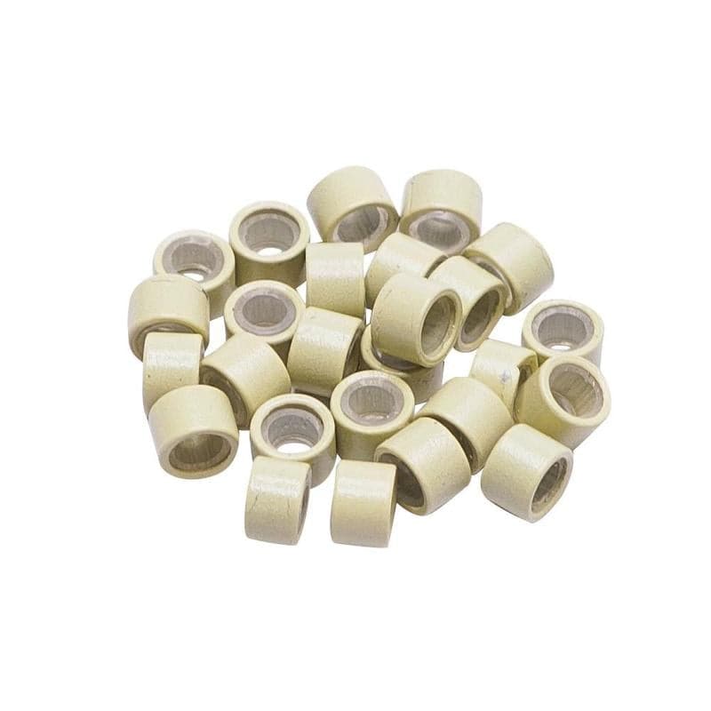 Copper Silicon Ring (Micro Link) 4.0 x 3.5 x 3.0 mm (1000 pcs)-B - VIP Extensions