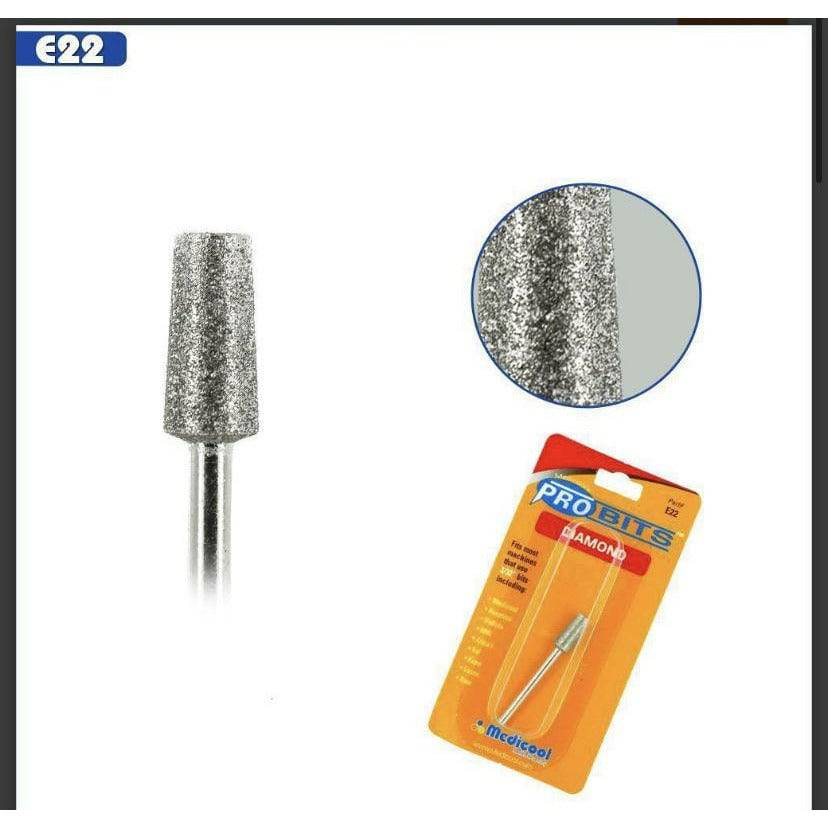 Pro Bits Pedicure by Medicool health & beauty - VIP Extensions