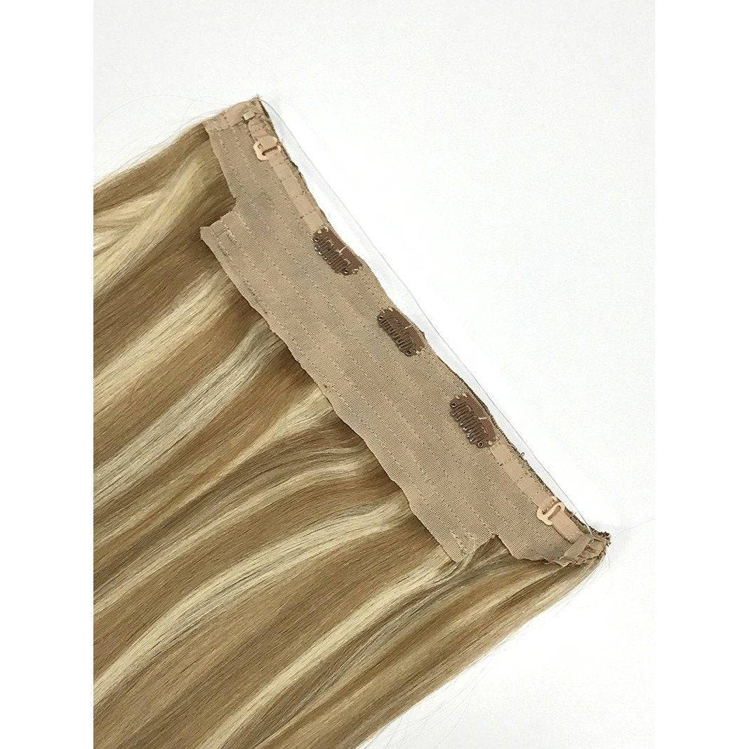 VIP BandX Halo / Body Wave 24" with Clip - VIP Extensions