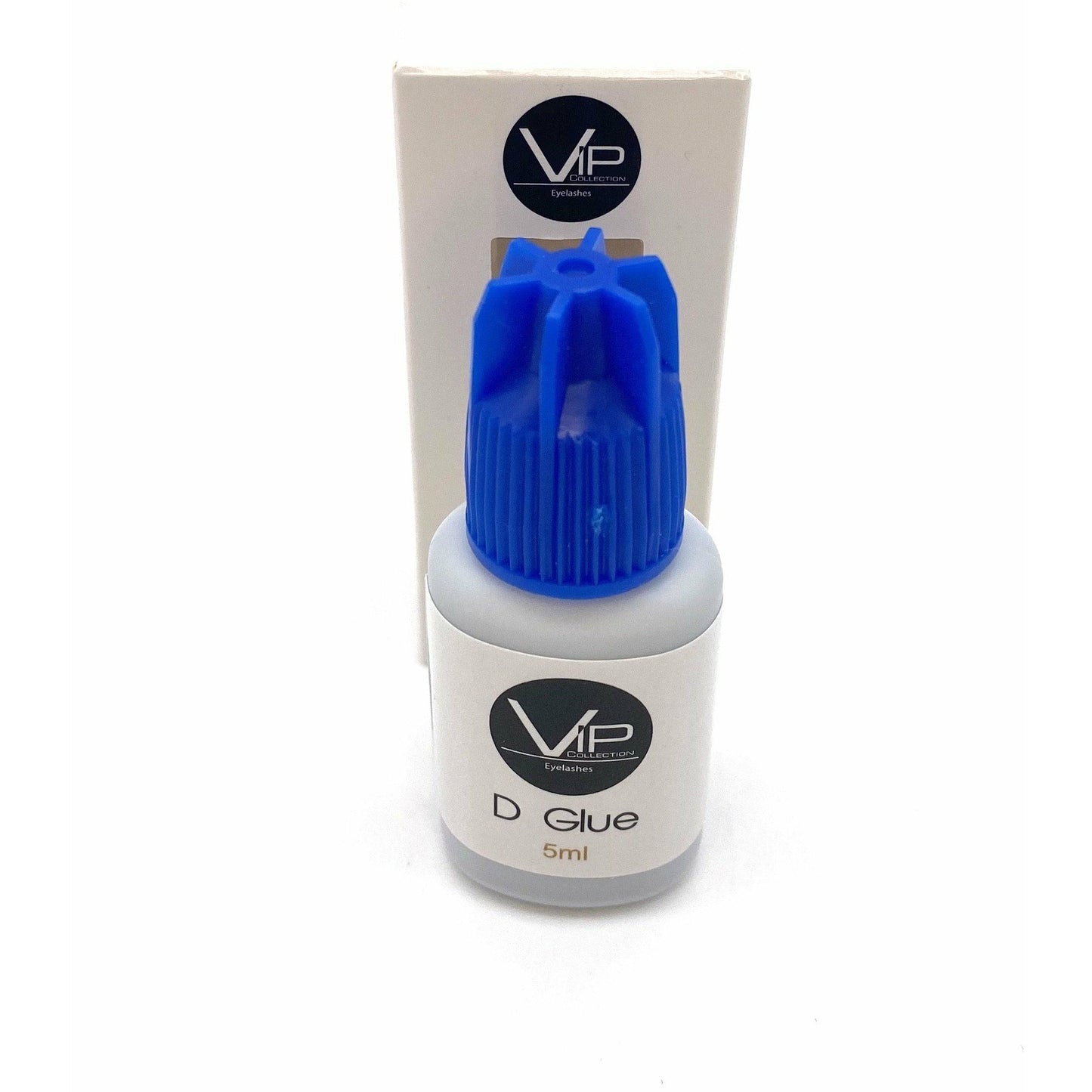 VIP-Eyelash Accessories- GLUE 5ml for eyelash extensions - VIP Extensions