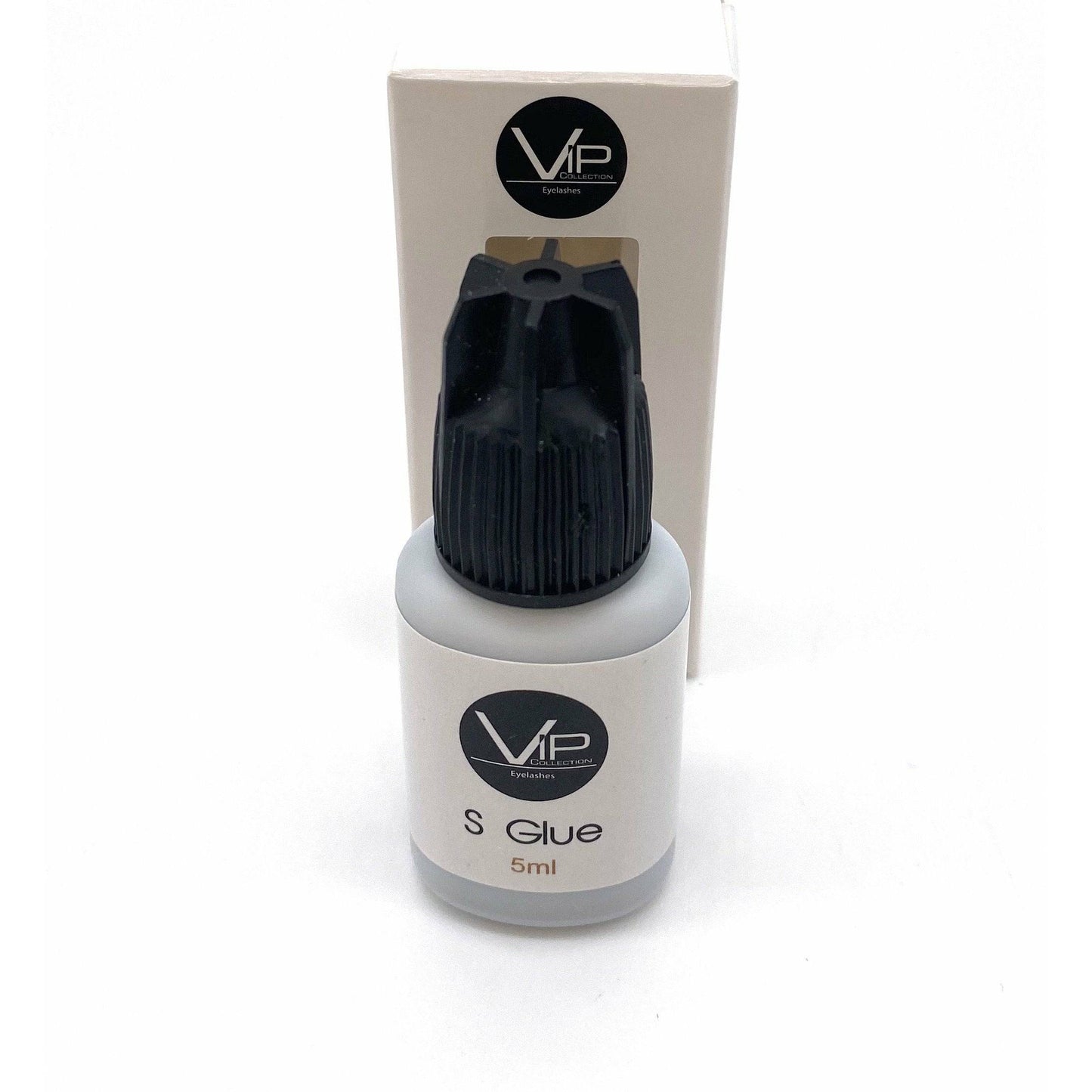 VIP-Eyelash Accessories- GLUE 5ml for eyelash extensions - VIP Extensions