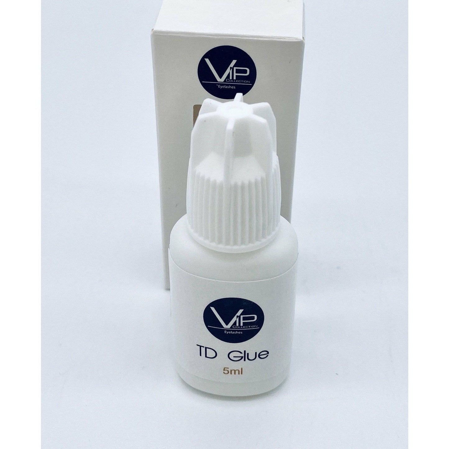VIP-Eyelash Accessories- GLUE 5ml for eyelash extensions - VIP Extensions