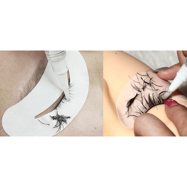 VIP-Eyelash Accessories-Lashes Gel Remover Pen - 5 ml - VIP Extensions