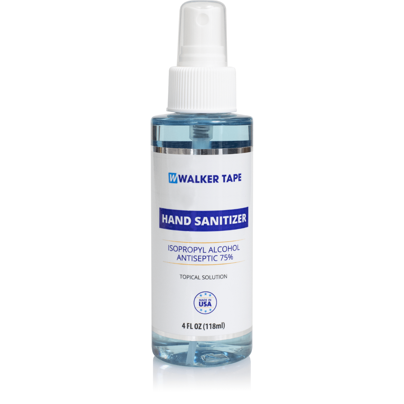 Walker Tape Hand Sanitizer 4 oz - VIP Extensions