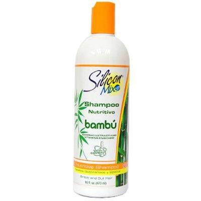 Silicon Mix Bambu Hidratante shampoo - VIP Extensions