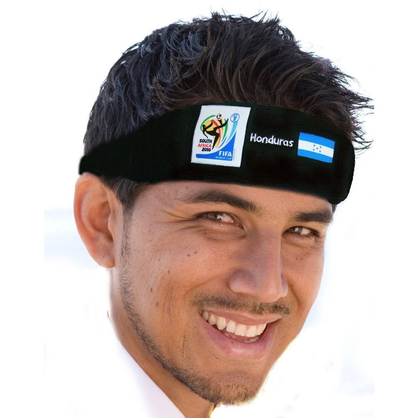 Retro Headband - Soccer World Cup Official FIFA - VIP Extensions