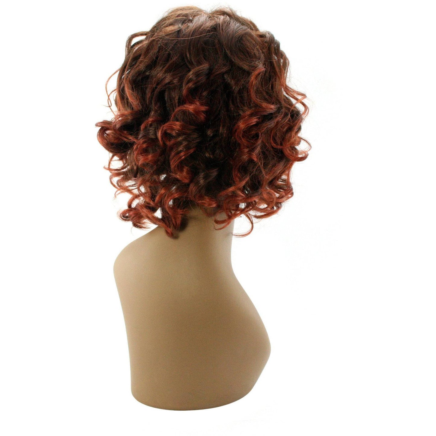 Unique's 100% Human Hair Full Wig / Style "A5" - VIP Extensions