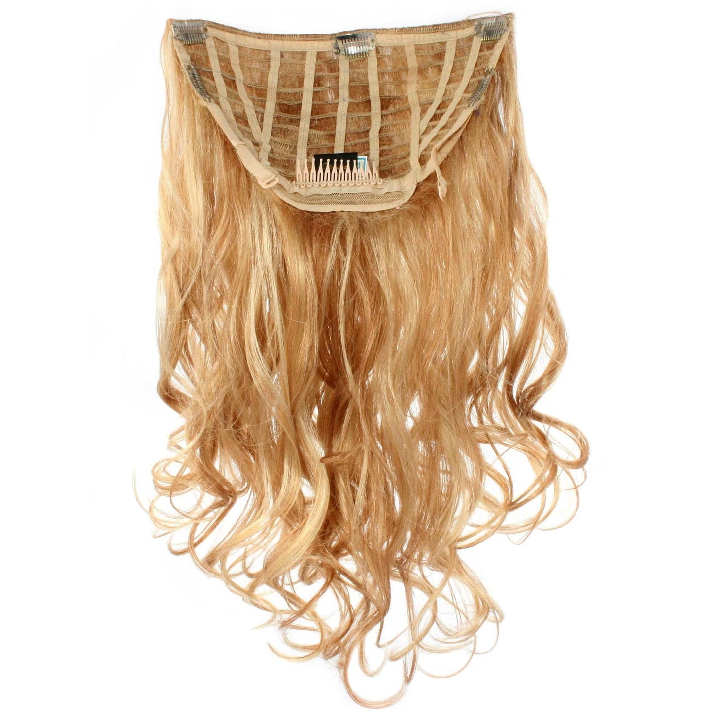VIP Collection Synthetic Clip-In Extensions / Peridot 17 Style - VIP Extensions