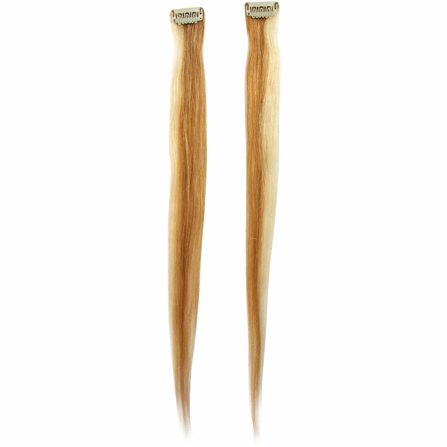 Diamond Collection 3 Piece Set 18" Clip-on / 100% Remy Human Hair - VIP Extensions