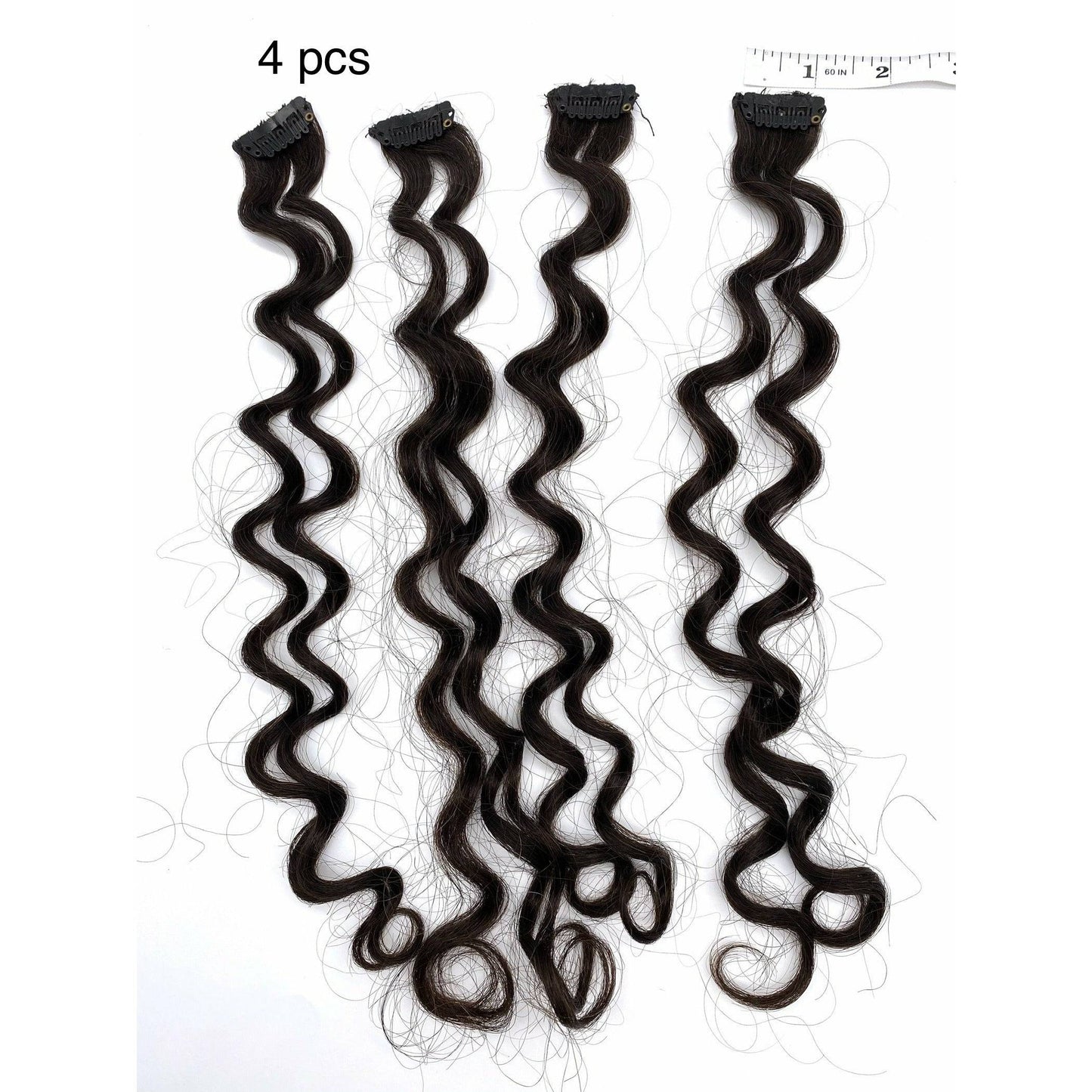 VIP Clip Extensions / French Wave 18" ClipeX System - VIP Extensions
