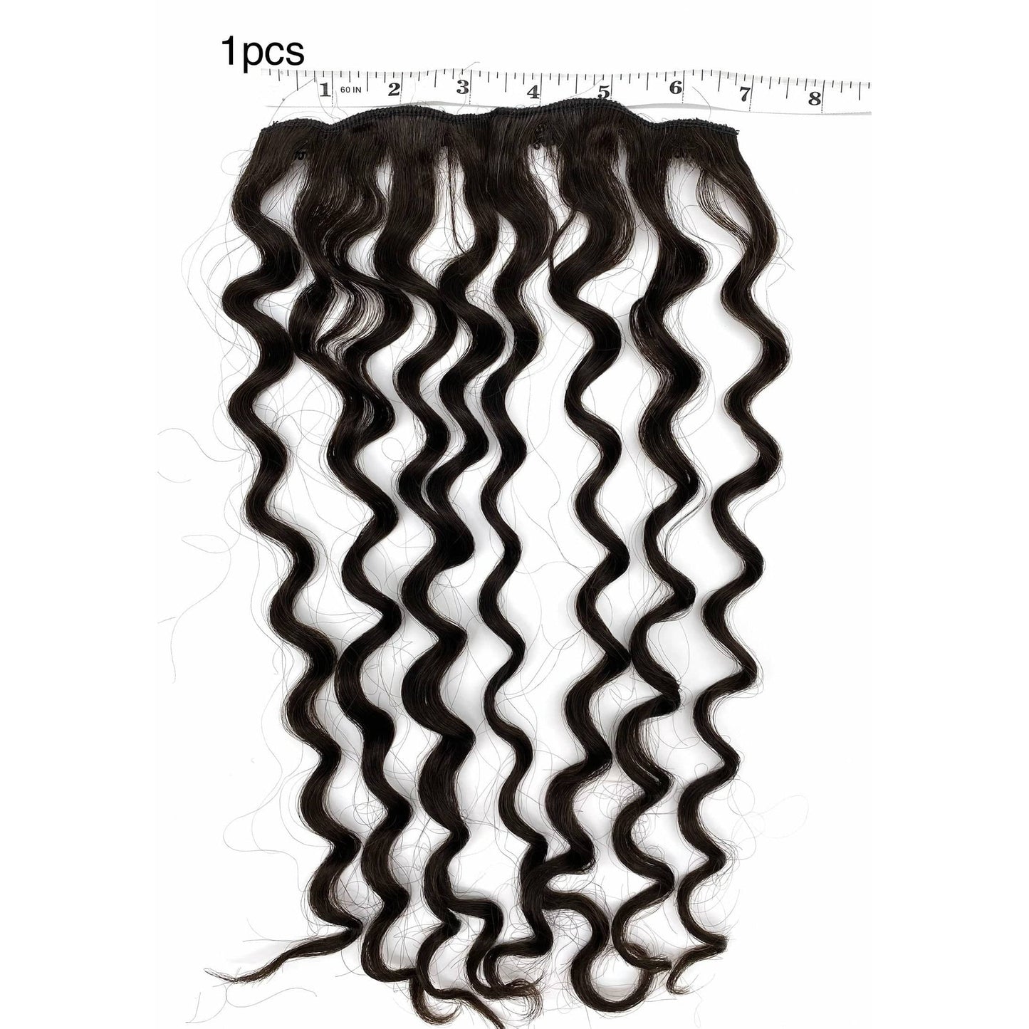 VIP Clip Extensions / French Wave 18" ClipeX System - VIP Extensions