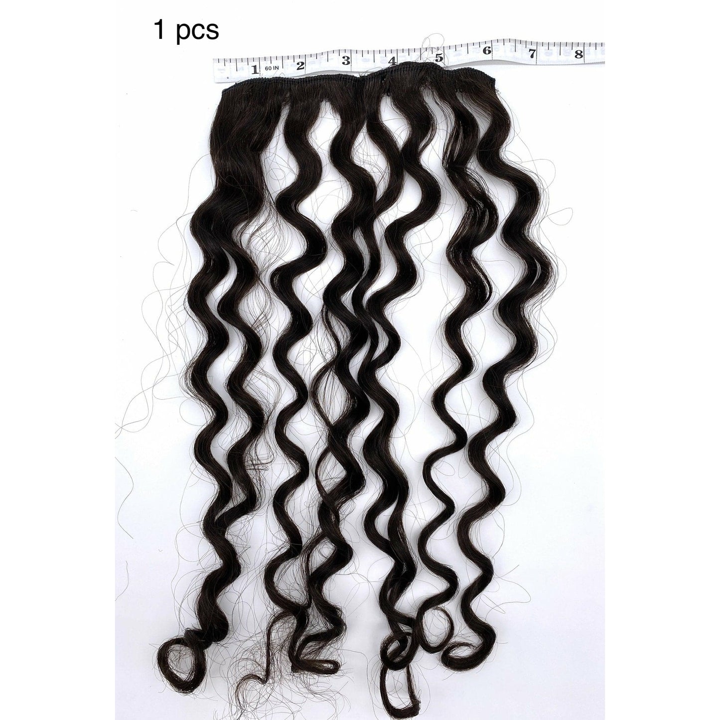 VIP Clip Extensions / French Wave 18" ClipeX System - VIP Extensions