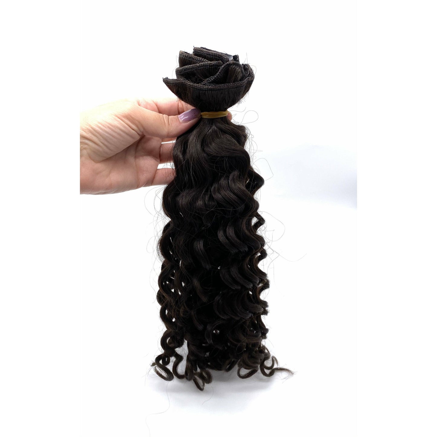 VIP Clip Extensions / French Wave 18" ClipeX System - VIP Extensions