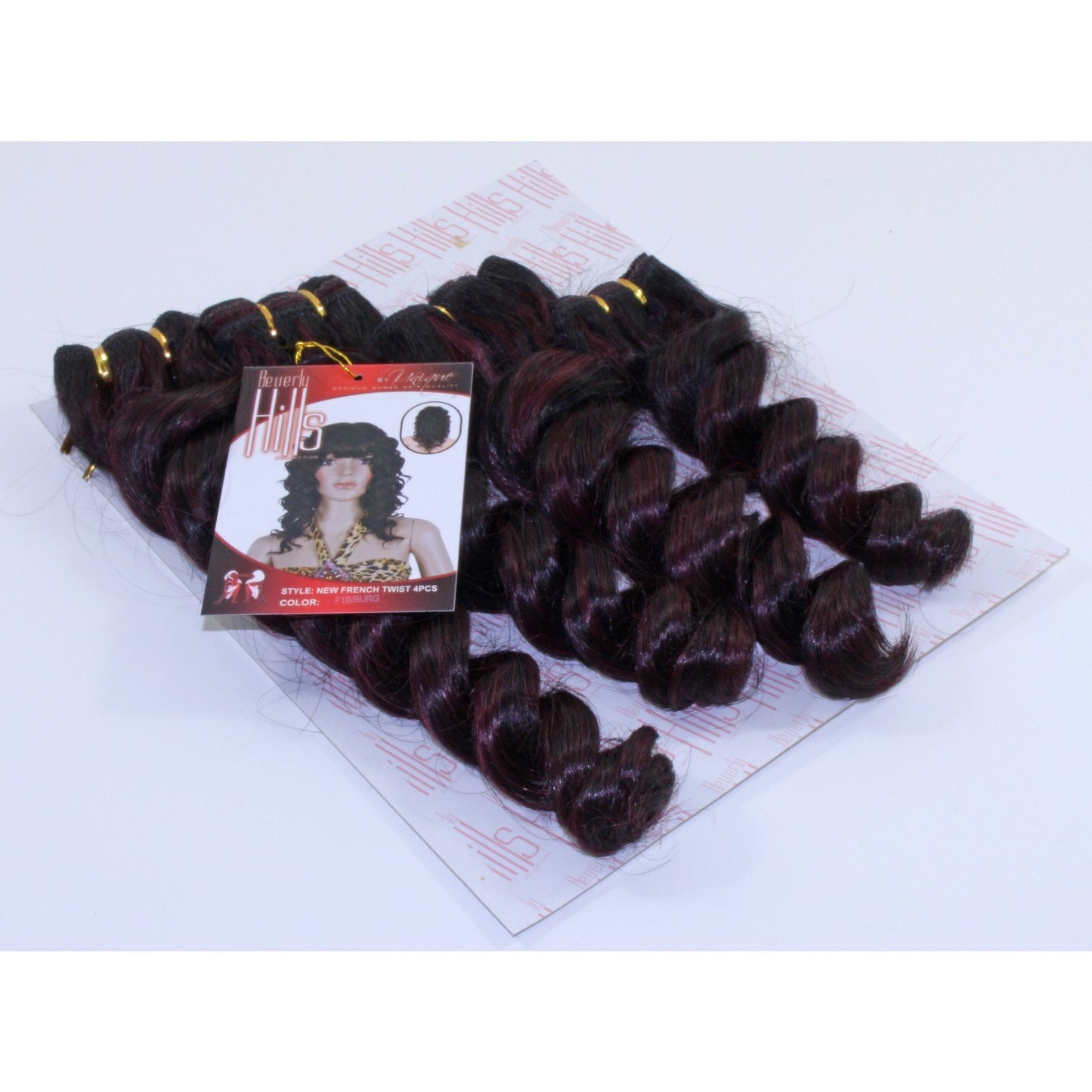 Pallet # 186 - Lot of Hair - variety of styles and colors