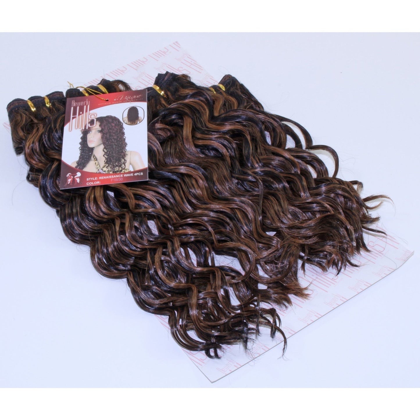 Pallet # 186 - Lot of Hair - variety of styles and colors