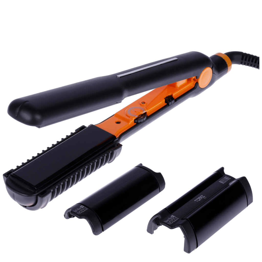 Allure Straightener Allure Set Allure Hair Straightener Ion + Super Power 2200W  main image 2