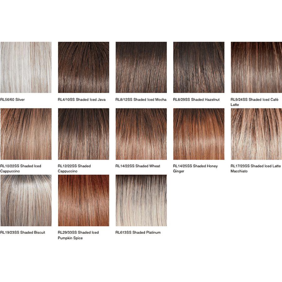 SIMMER - Wig by Raquel Welch - VIP Extensions