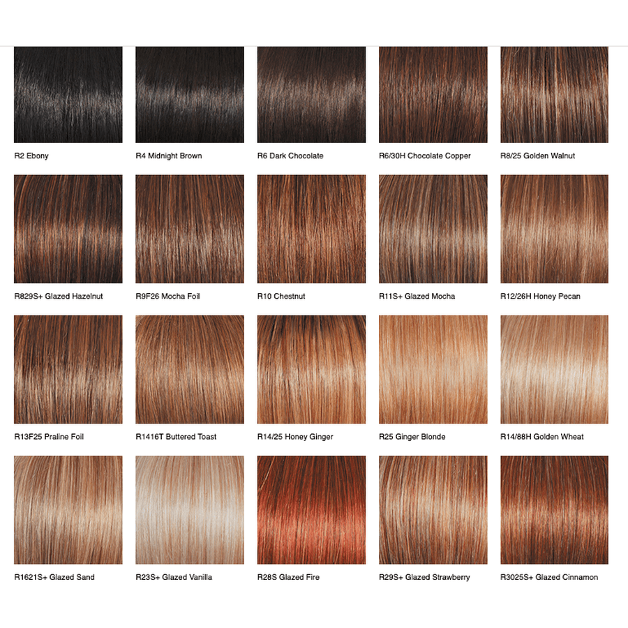 WHISPER - Wig by Raquel Welch - VIP Extensions