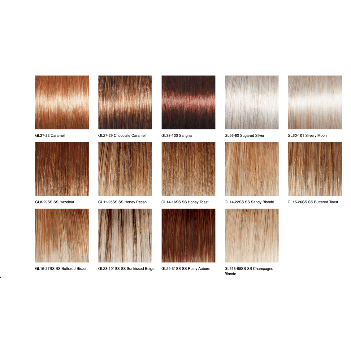 Bouncy Beauty by Gabor - VIP Extensions