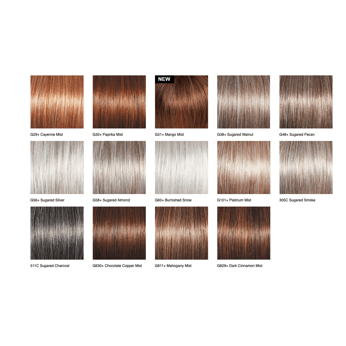 RESOLVE by Eva Gabor - VIP Extensions