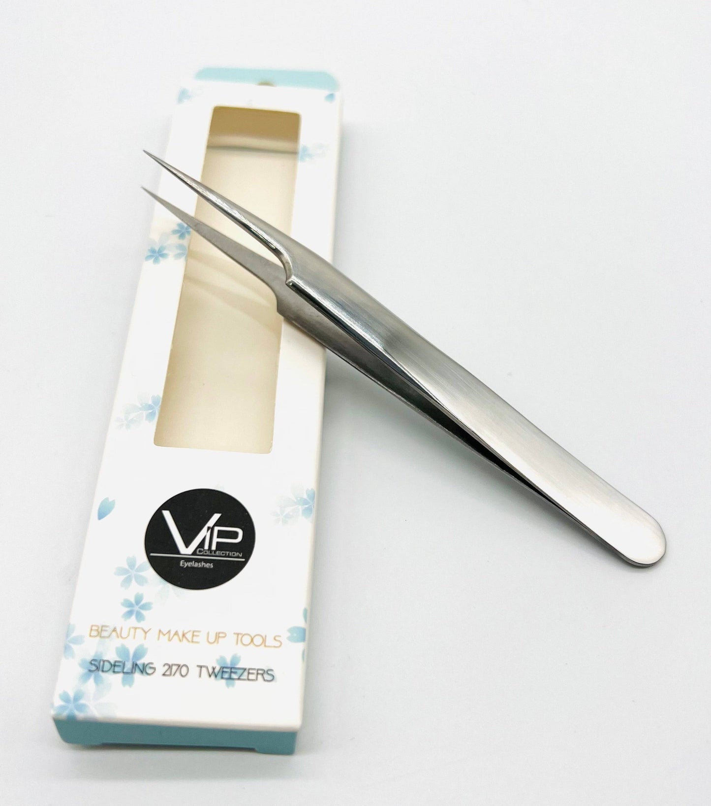 VIP-Eyelash Accesssories -Tweezers for eyelashes - VIP Extensions