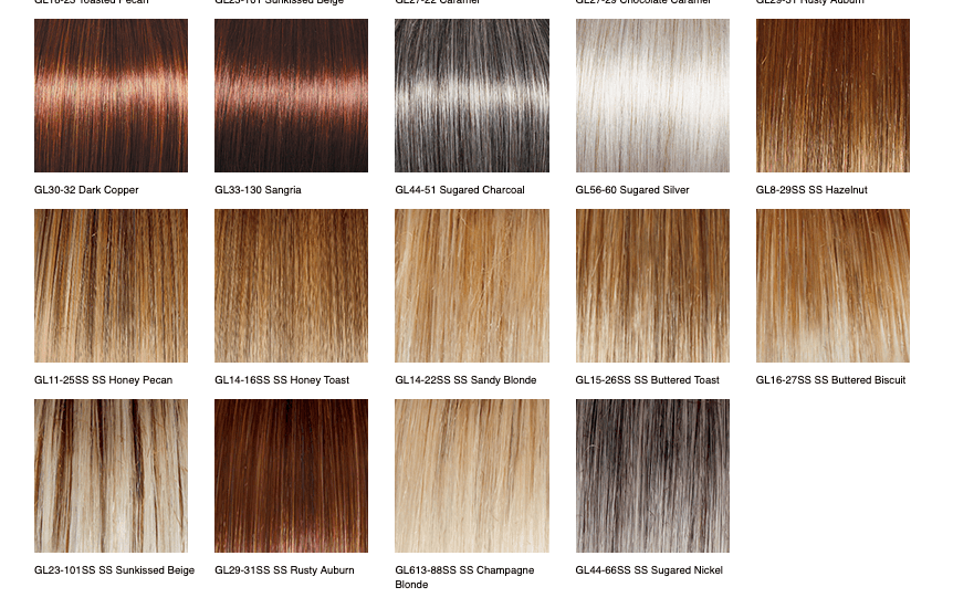 So Stylish - Synthetic Wig By Gabor - VIP Extensions