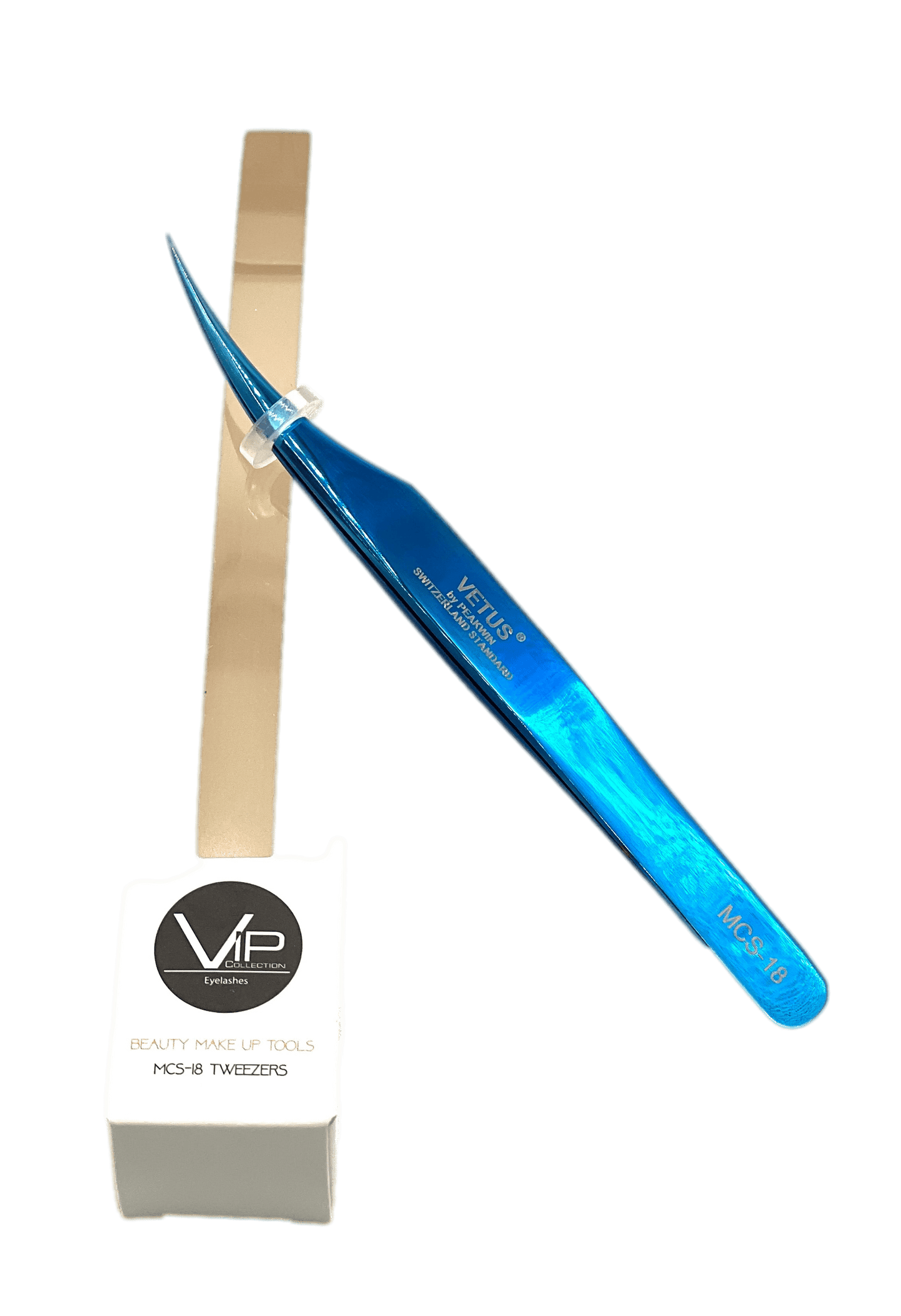 VIP-Eyelash Accesssories -Tweezers for eyelashes - VIP Extensions