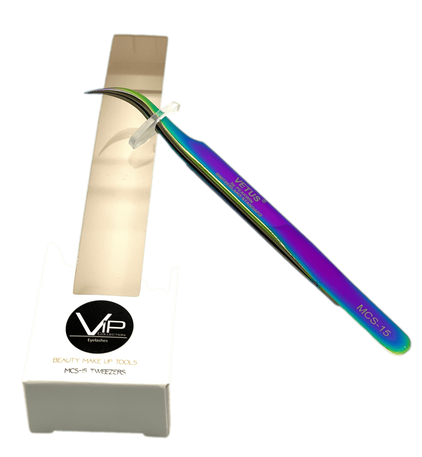 VIP-Eyelash Accesssories -Tweezers for eyelashes - VIP Extensions