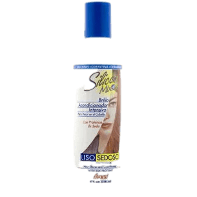 Silicon Mix Liso Sedoso shampoo 8 oz - VIP Extensions