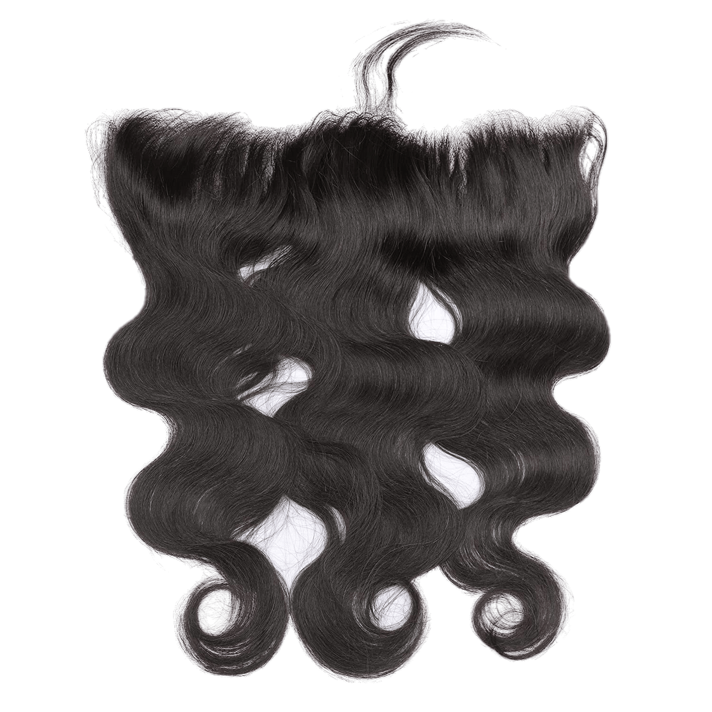 RIO Body Wave Frontal Ear to Ear 13x4 Natural Black - VIP Extensions