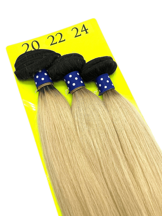 RIO - 100% VIRGIN REMY HUMAN HAIR - Bundle 22'',24'',26'' - VIP Extensions