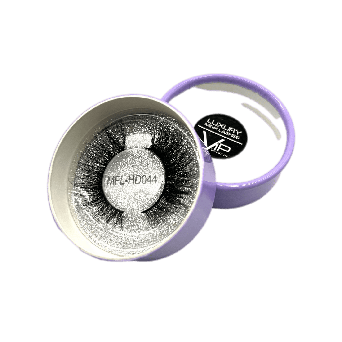 HD lash display ( Purple) - VIP Extensions
