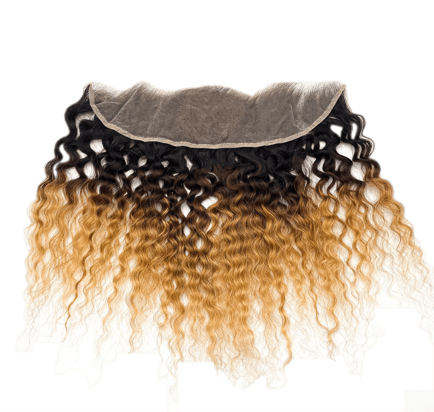 RIO Bohemian Frontal Ear to Ear 13x4 Gold - VIP Extensions