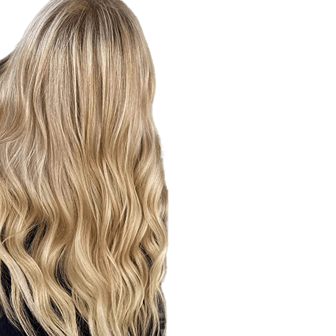 Human Hair Clip in extensions 22'' Straight 70 grams - VIP Extensions