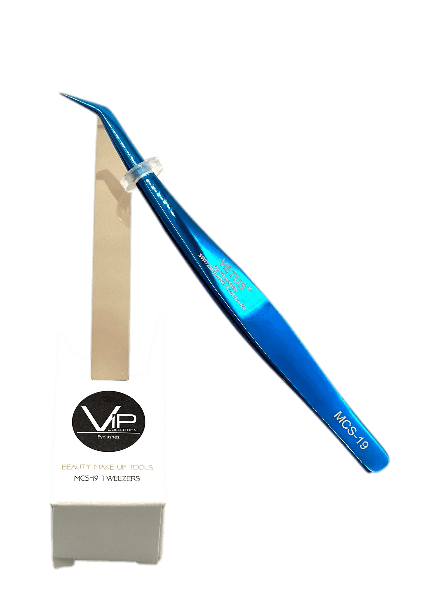 VIP-Eyelash Accesssories -Tweezers for eyelashes - VIP Extensions