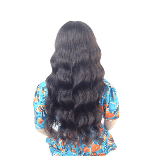 VIP Collection's Full Lace Virgin Hair Wig / Epic Style - VIP Extensions