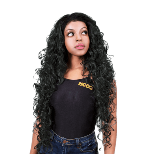 R&B Collection HL-Brown Wig - VIP Extensions