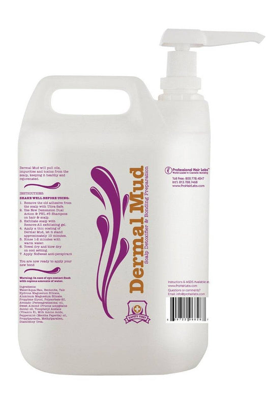 Jon Renau Dermal Mud 1 Gallon - VIP Extensions
