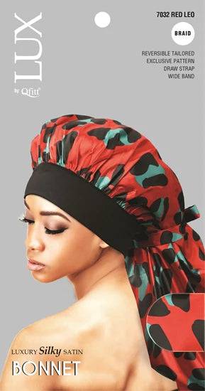 Lux by Qfitt Bonnet (Braid) - VIP Extensions