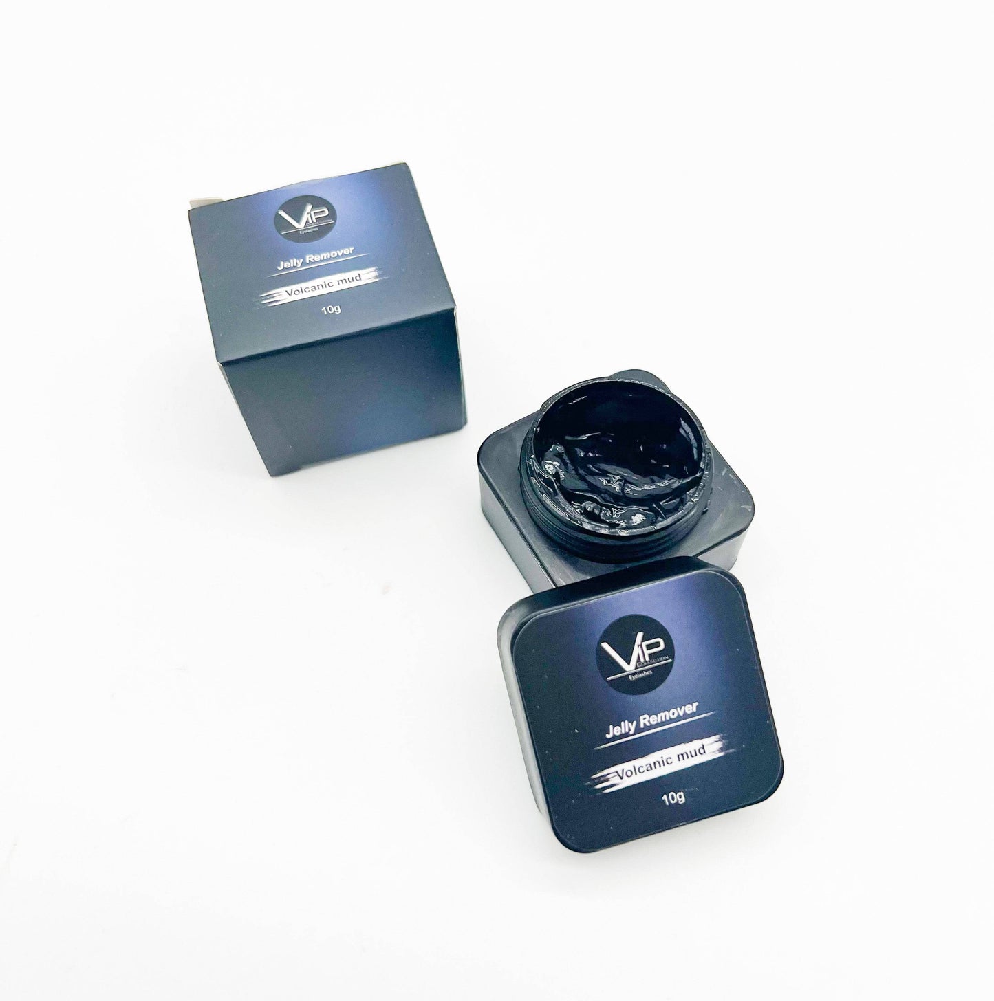 VIP Eyelash Jelly Remover 10ml - VIP Extensions