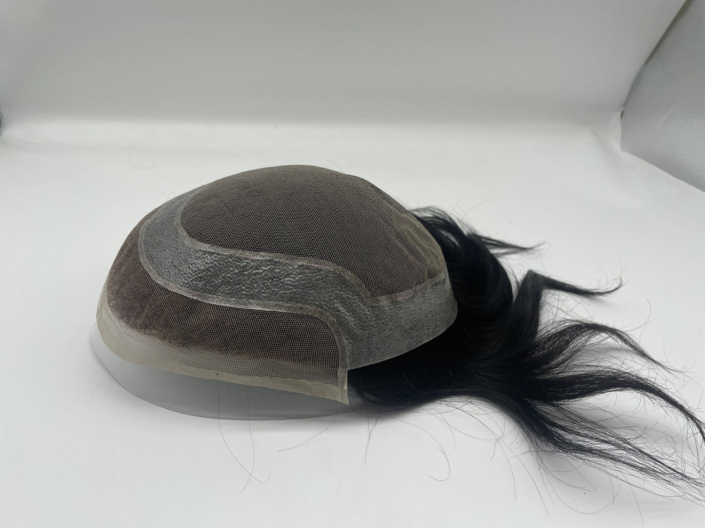 New! Hollywood Toupee for men 100% Human Hair - VIP Extensions