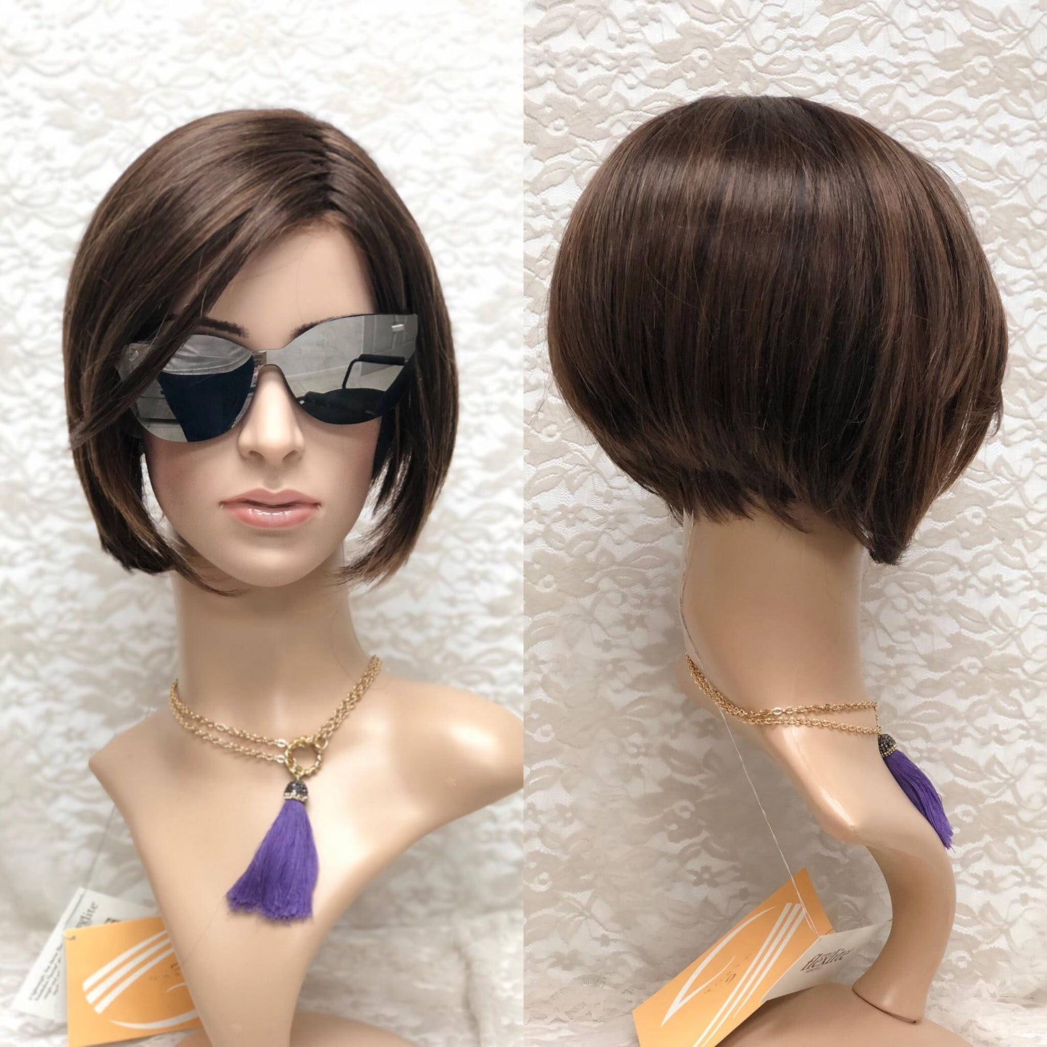 Opulence by Gabor | Lace Front Wig - VIP Extensions