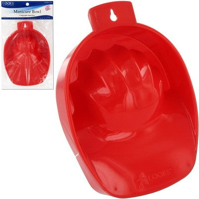 LQQKS Manicure Bowl - VIP Extensions