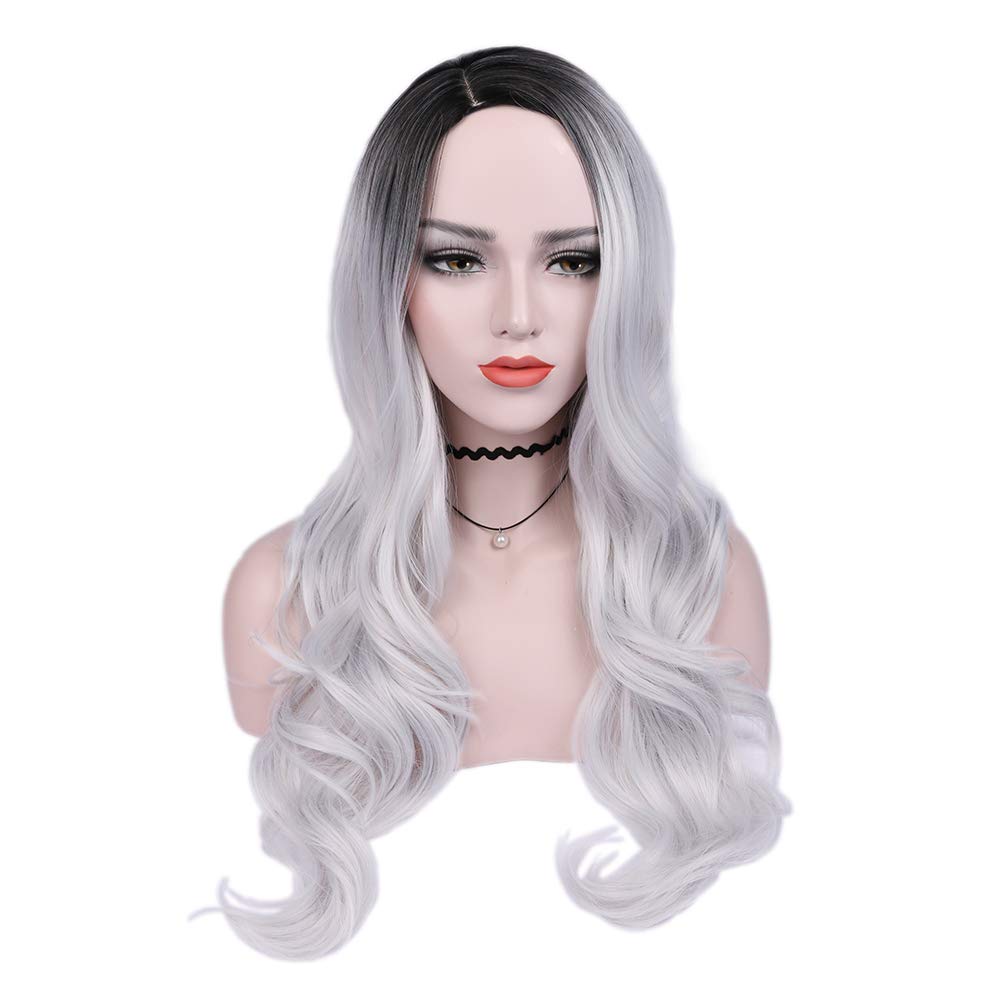Fashion Synthetic wigs Hair Long Wavy - VIP Extensions