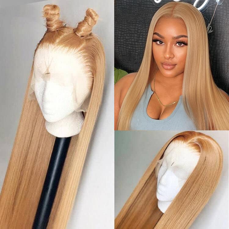 100% Full Lace Human hair wig - VIP Extensions